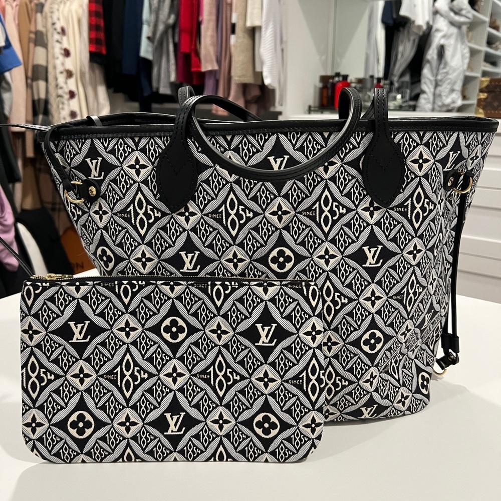 Louis Vuitton limited edition "Since 1854" Neverful MM
